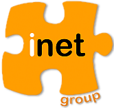 Logo grupy iNET